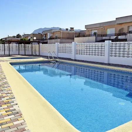 Apartment Anacasa Denimar Les Marines Pb2107 Denia